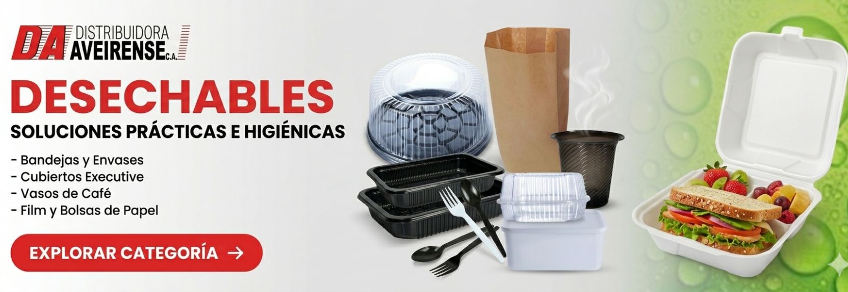Desechables